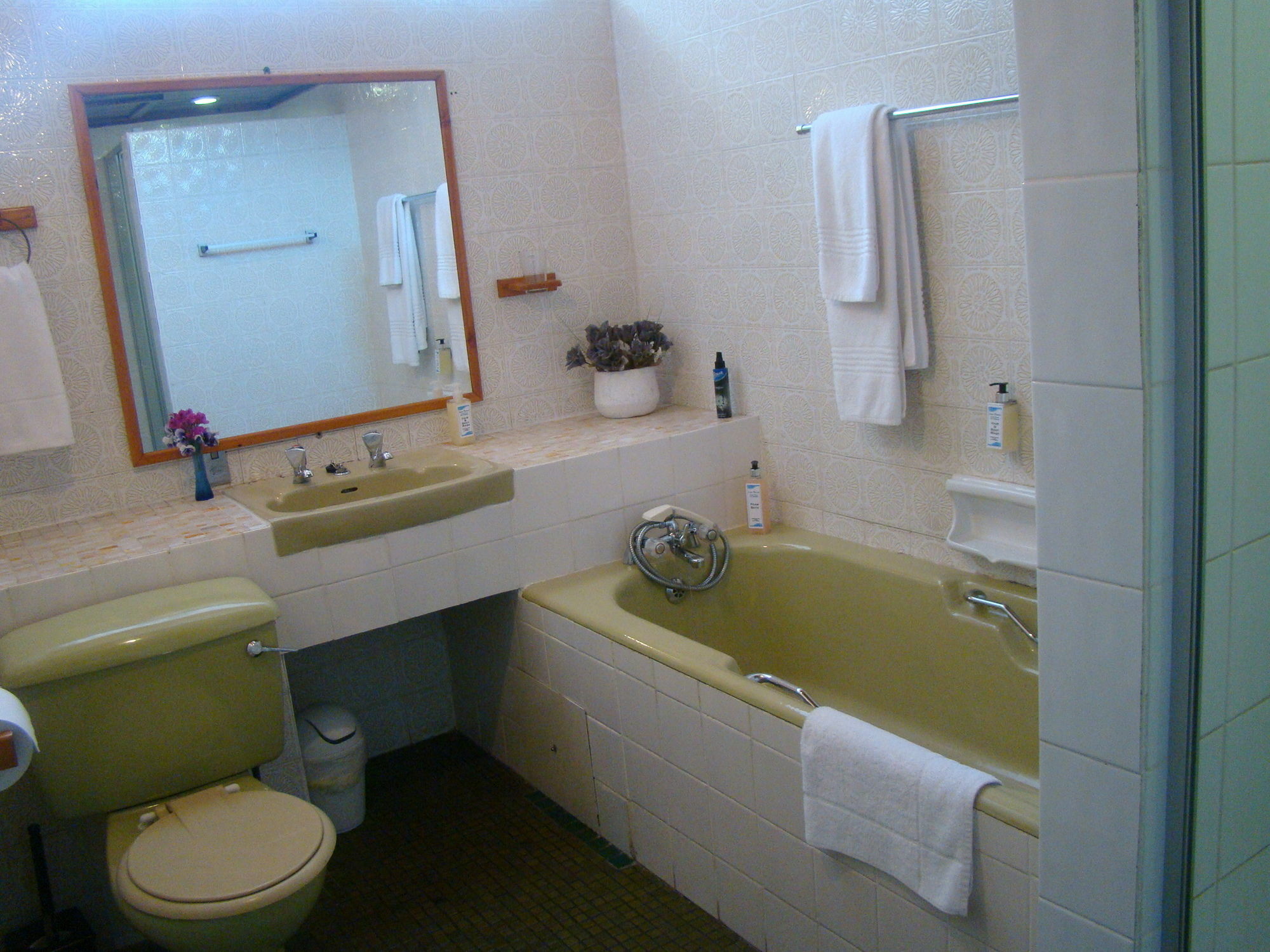 Aqua Marine Guest House Port Elizabeth Exteriér fotografie