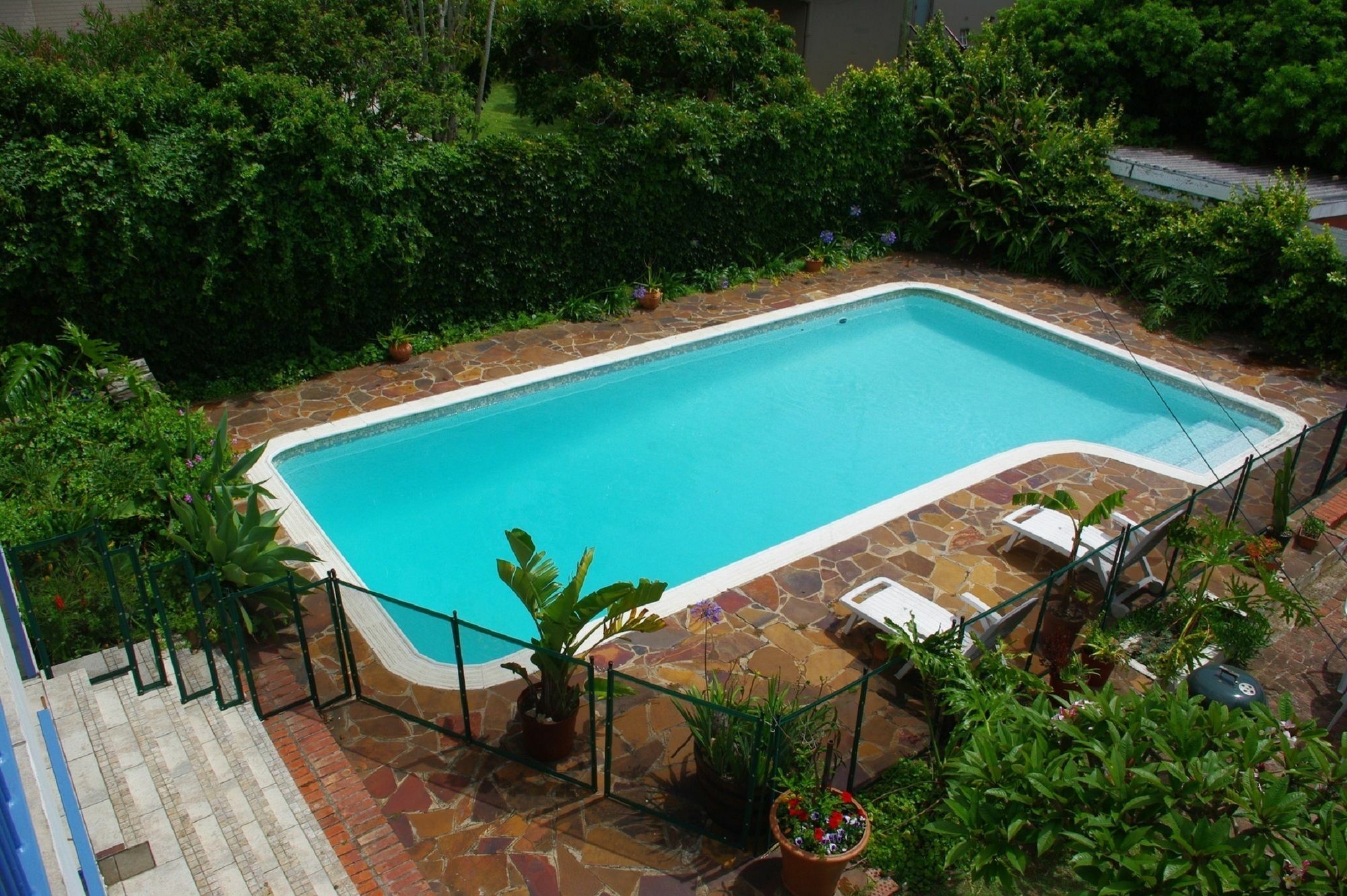 Aqua Marine Guest House Port Elizabeth Exteriér fotografie